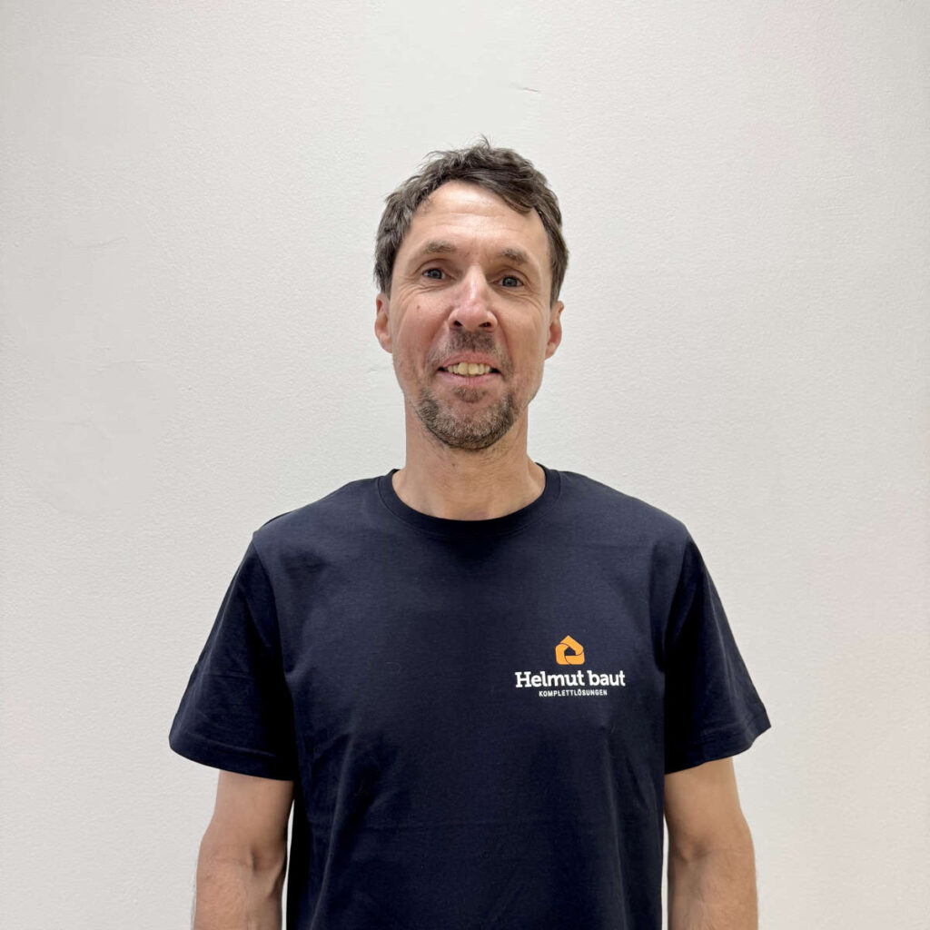 Mitarbeiter von Helmut baut GmbH